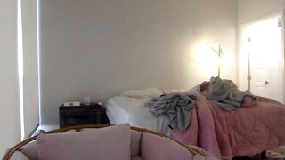 sexystudentxoxo - [Video] cumming real orgasm alone bisexual