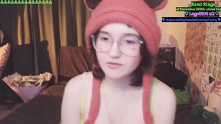 frogessjay - Video [Chaturbate] Sexy Girl Web Model peitos Webcamchat