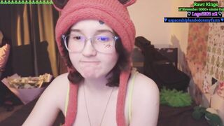 frogessjay - Video [Chaturbate] Sexy Girl Web Model peitos Webcamchat