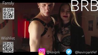 kevin_park - Video [Chaturbate] Pleasing peaches Pvt newbie Perfect curves