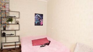 lina_002 - Video [Chaturbate] adorable Gorgeous Feminine silhouette fuck