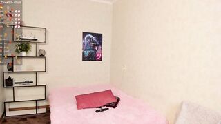 lina_002 - Video [Chaturbate] adorable Gorgeous Feminine silhouette fuck