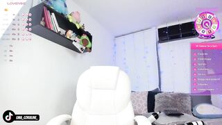 ema_coraline - Video [Chaturbate] Enthusiastic livesex glamour-porn -reality