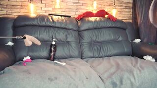 kira__edward - [Video] slave legs record doggie style