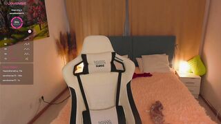 beckymartens - Video [Chaturbate] Dreamy knockers femdom Hush Explosive Arousal