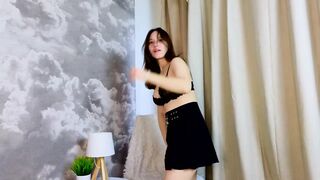 just_emmy - [Video] naughty flexible petite big pussy lips