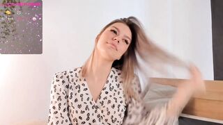 pureandinnocenta - [Video] step daughter oil anal play footjob