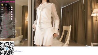 checkmypeach - Video [Chaturbate] rope interactivetoy Virtual seduction delightful exhibitionist