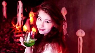 patriziabliss - Video [Chaturbate] Shiny mane porn-blow-jobs arousing connection cumface