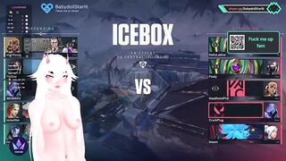 babydollstarlit - Video [Chaturbate] mouth porno bigbulge family