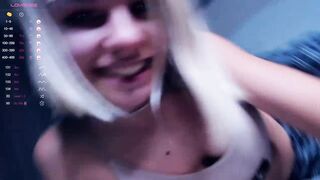 niki_nice - Video [Chaturbate] gorgeous buttocks -brokenboys rubbing fabulous fanny