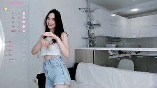 jemmynow - Video [Chaturbate] Lean Body knockout keister asshole Voluptuous Curves