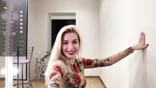 amazingkelly - Video [Chaturbate] spank Erotic Tremors hidden facebook