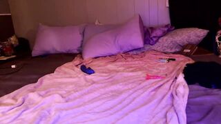 4ourpleasure1117 - Video [Chaturbate] transgirl Sensuous shelf nalgas Fun Factory Stronic G