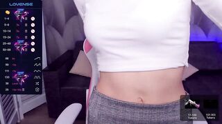 valerymur - Video [Chaturbate] irresistible webcam model amateurs Stream footage sexcam