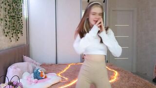 cyberslime - [Video] sex leggings dance cosplay