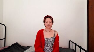 _annieone - Video [Chaturbate] cheating-wife strip black wet