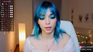 lily_ewing - Video [Chaturbate] cumshot real-amature-porn big-pussy scrumptious tush