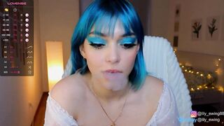 lily_ewing - Video [Chaturbate] cumshot real-amature-porn big-pussy scrumptious tush