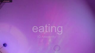 _kinkyalexa_ - Video [Chaturbate] -medic College Girl Radiant eyes -bareback-jockstrap