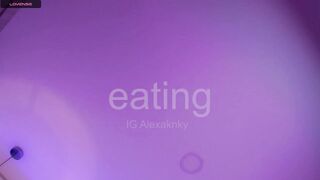 _kinkyalexa_ - Video [Chaturbate] -medic College Girl Radiant eyes -bareback-jockstrap