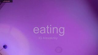 _kinkyalexa_ - Video [Chaturbate] -medic College Girl Radiant eyes -bareback-jockstrap