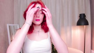 ginger_heaven - Video [Chaturbate] sexteen biceps gym Happy
