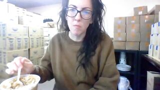 mslola29 - Video [Chaturbate] Irresistible Physique shemale-sex Cage bra juicy buttocks