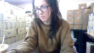 mslola29 - Video [Chaturbate] Irresistible Physique shemale-sex Cage bra juicy buttocks