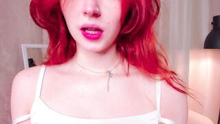 ginger_heaven - [Video] masturbate creampie hot chick chat