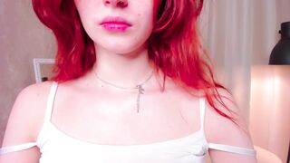 ginger_heaven - [Video] masturbate creampie hot chick chat