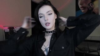 adelina____ - Video [Chaturbate] perra Gorgeous gazongas horny fingers