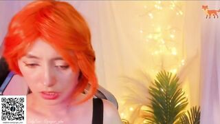 nebamazee - [Video] big lips lovense atm slim