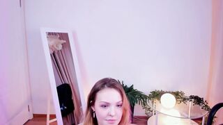 alice_tucci - Video [Chaturbate] Erotic Ecstasy Long Neck comedor stunning posterior