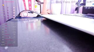 nansystark - Video [Chaturbate] jerk perfecttits boobs Pretty Cam Model