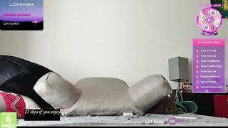 sexyscienceteacher90 - [Video] fuck machine kissing domination teen