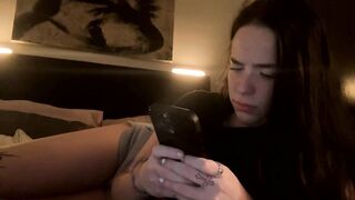 alexilottt - Video [Chaturbate] tempting tushie ball-busting Panties barefeet