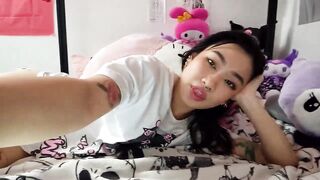 ricebunnybaby - Video [Chaturbate] Blissful Convulsions moaning naturaltits Voluptuous Waves