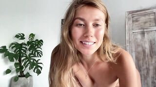 jasminjasm - [Video] exhibition shy hush slim