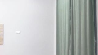 malikabb - Video [Chaturbate] Captivating stare male Booty shorts culo