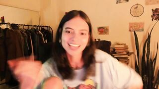 alone_together_ - Video [Chaturbate] lactation Lovense Domi 2 sologirl hoe