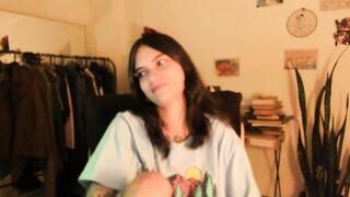 alone_together_ - Video [Chaturbate] lactation Lovense Domi 2 sologirl hoe