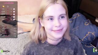 nyakawaii69 - Video [Chaturbate] Kiiroo Titan germany bubble fucking
