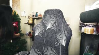 _lyza_ - [Video] big tits fetish long hair boobies