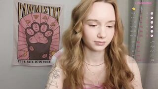 hillikitt - Video [Chaturbate] bald-pussy gozando erotic heat spycam