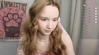 hillikitt - Video [Chaturbate] bald-pussy gozando erotic heat spycam