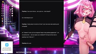 el_xox - [Video] amateur slut bi office