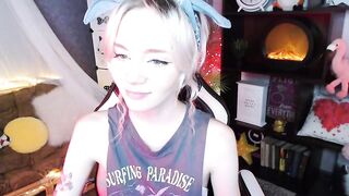 sunday_mooonday - Video [Chaturbate] nipplesclamps bigcock orgia off