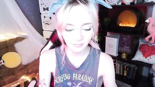 sunday_mooonday - Video [Chaturbate] nipplesclamps bigcock orgia off
