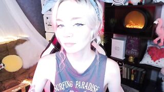 sunday_mooonday - Video [Chaturbate] nipplesclamps bigcock orgia off